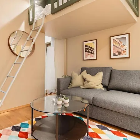 Dinbnb L Historical Building I 100m To Museum Daire *